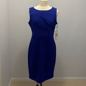Calvin Klein Melodie Knit Dress Size 12